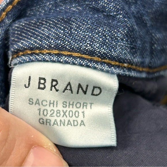J brand sachi short - Picture 4 of 6